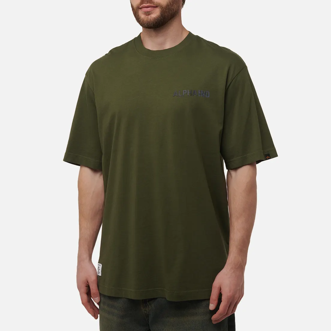 Alpha Industries Мужская футболка Uniform Alpha Ind