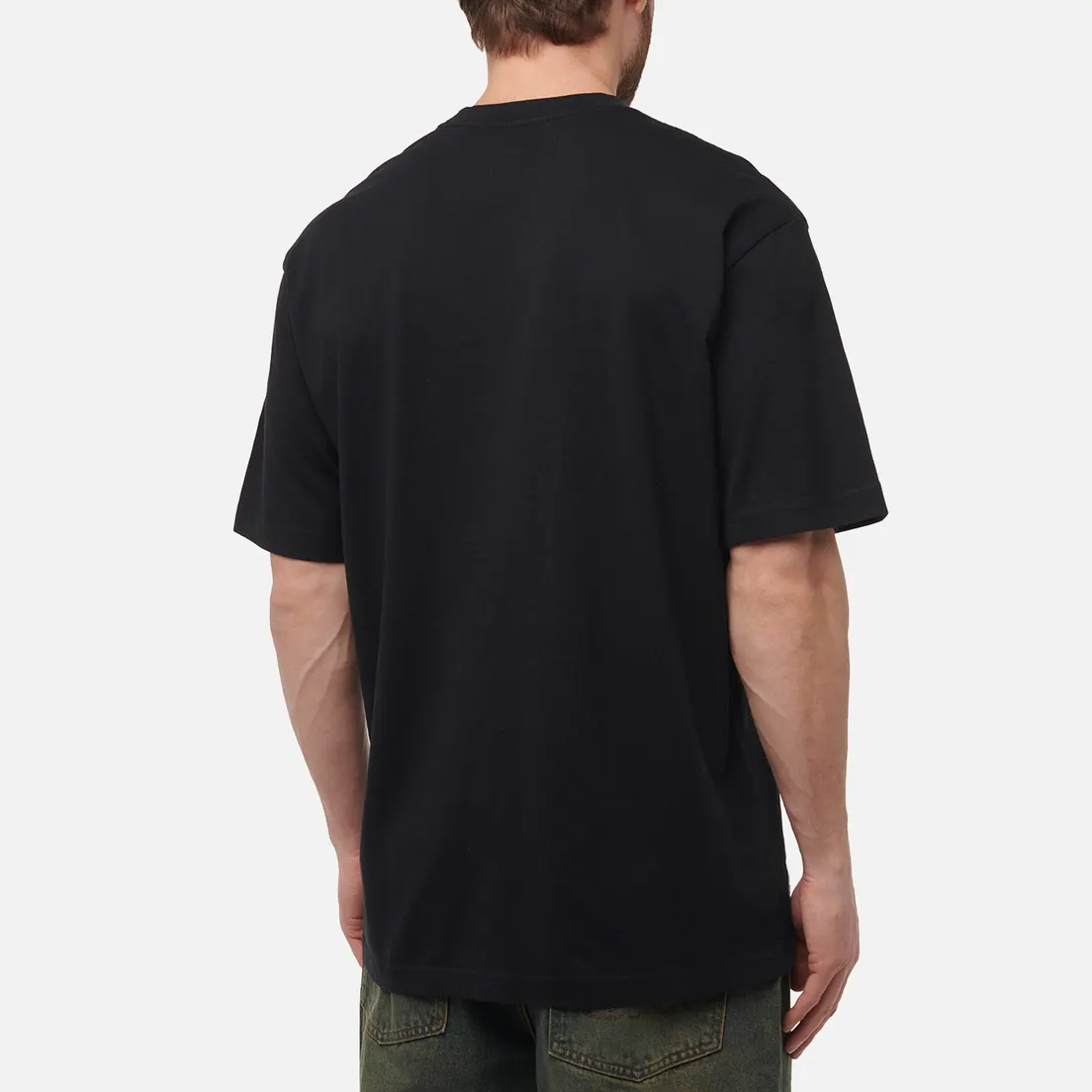 Alpha Industries Мужская футболка Uniform API-01