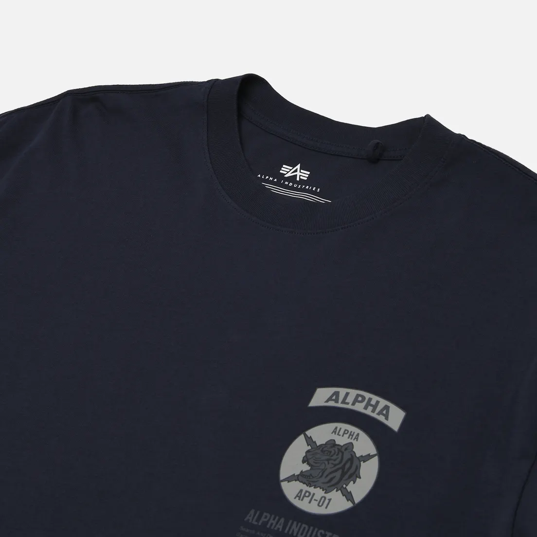 Alpha Industries Мужская футболка Uniform API-01