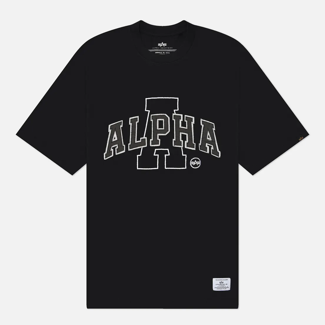 Alpha Industries Мужская футболка Uniform Uni