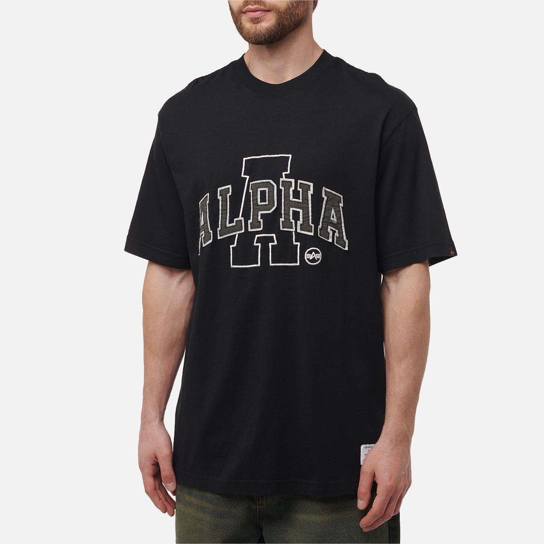 Alpha Industries Мужская футболка Uniform Uni