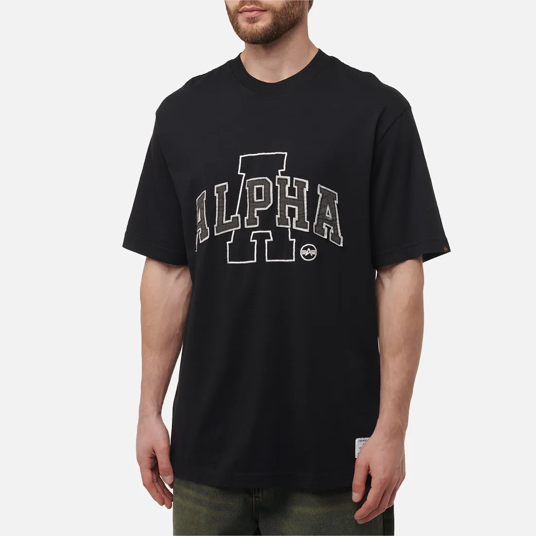 Alpha Industries Мужская футболка Uniform Uni