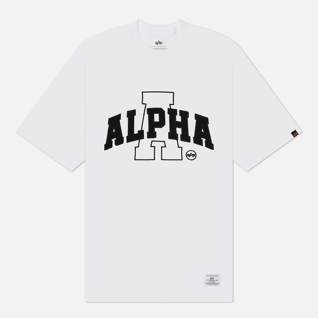 Alpha Industries Мужская футболка Uniform Uni