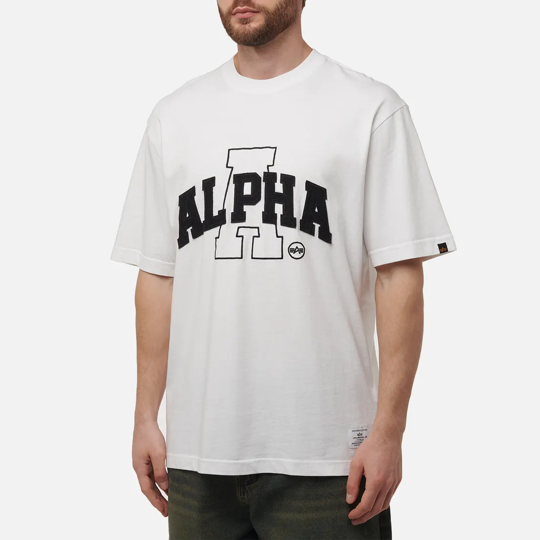 Alpha Industries Мужская футболка Uniform Uni