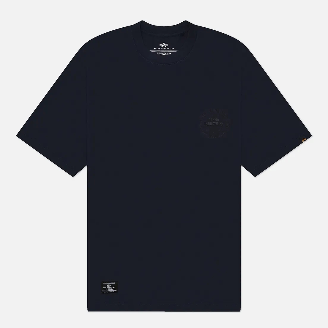 Alpha Industries Мужская футболка Uniform Type-01