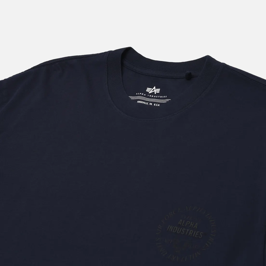 Alpha Industries Мужская футболка Uniform Type-01