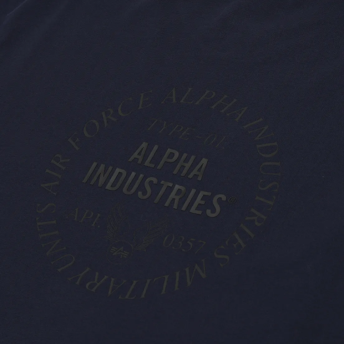 Alpha Industries Мужская футболка Uniform Type-01