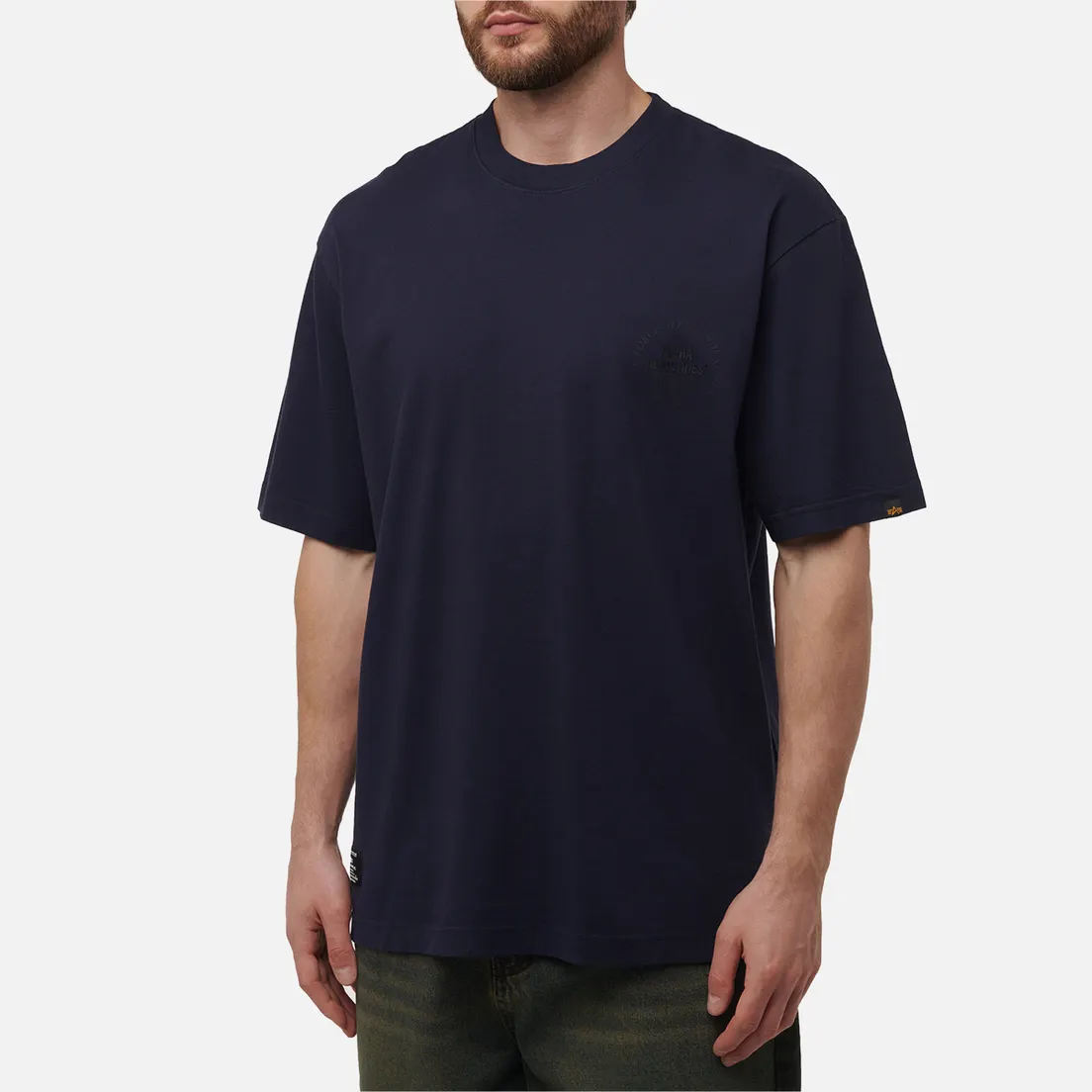 Alpha Industries Мужская футболка Uniform Type-01