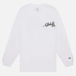 Alpha Industries Мужской лонгслив Uniform Tiger