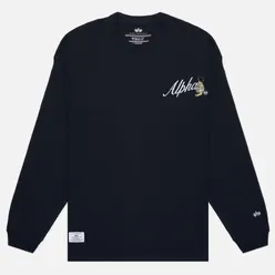 Alpha Industries Мужской лонгслив Uniform Tiger