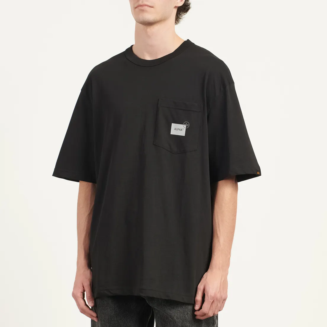 Alpha Industries Мужская футболка Uniform Pocket A.I