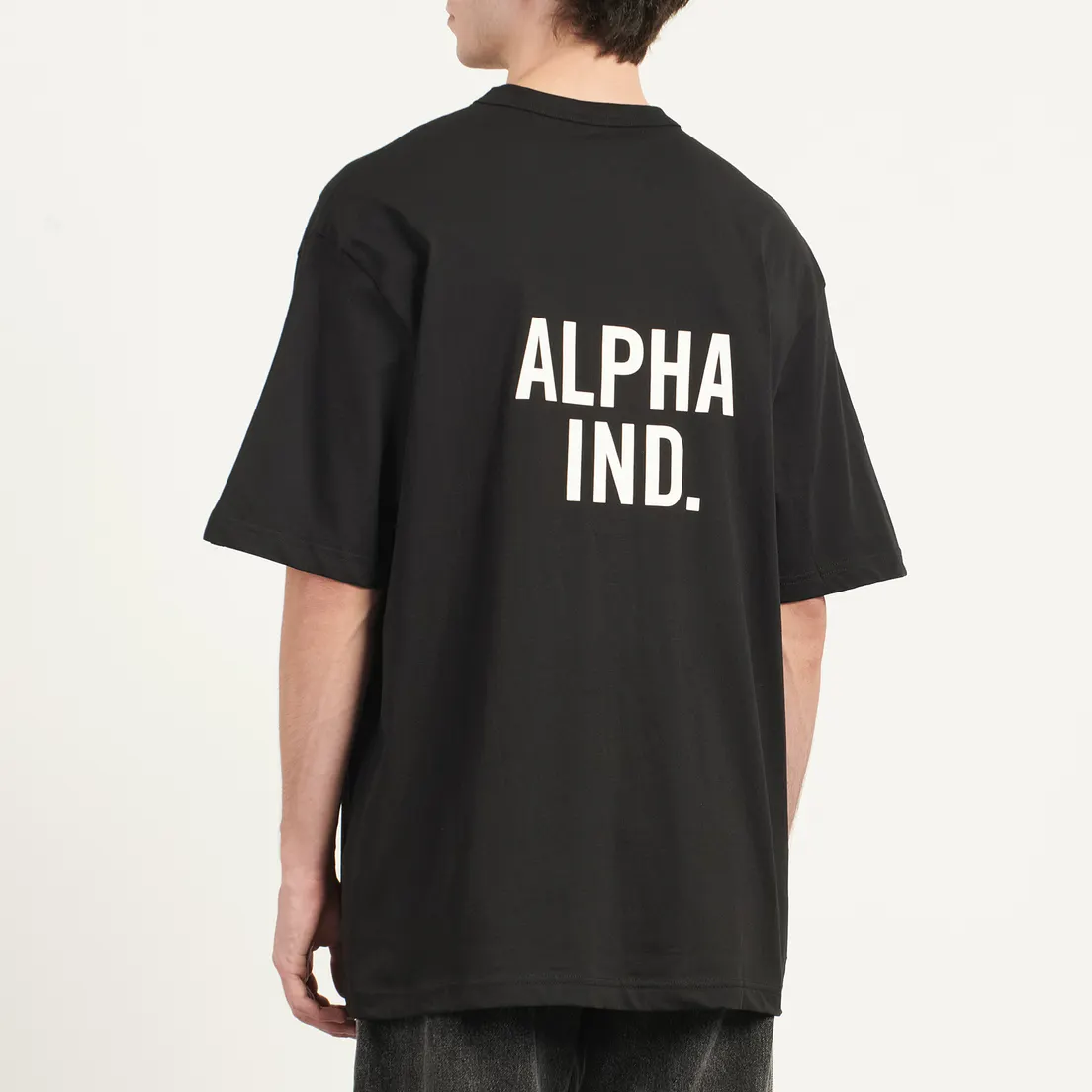 Alpha Industries Мужская футболка Uniform Pocket A.I
