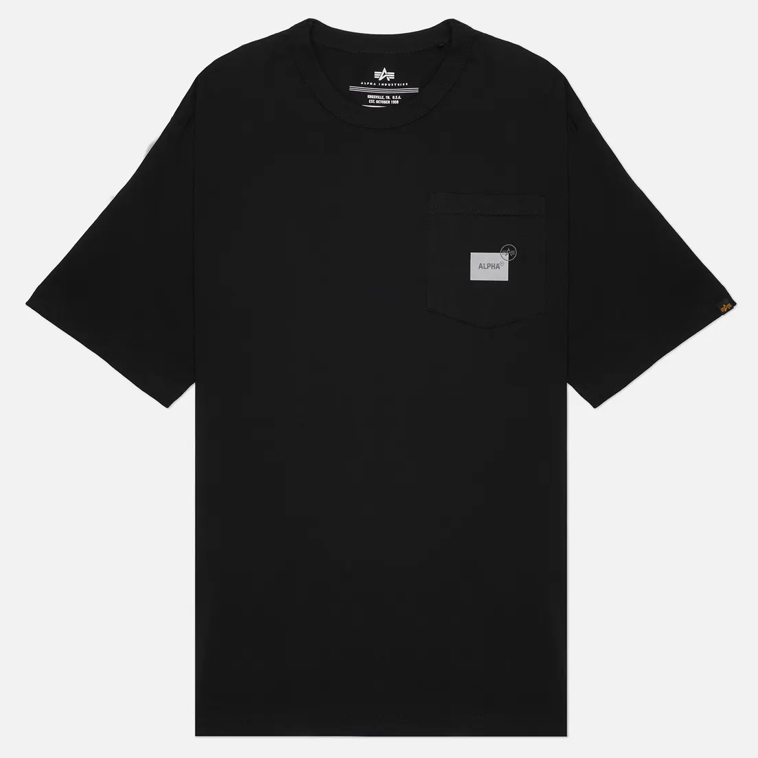 Alpha Industries Мужская футболка Uniform Pocket A.I