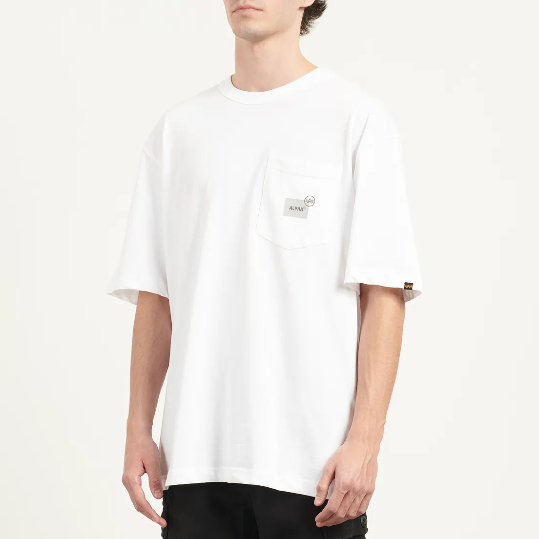 Alpha Industries Мужская футболка Uniform Pocket A.I