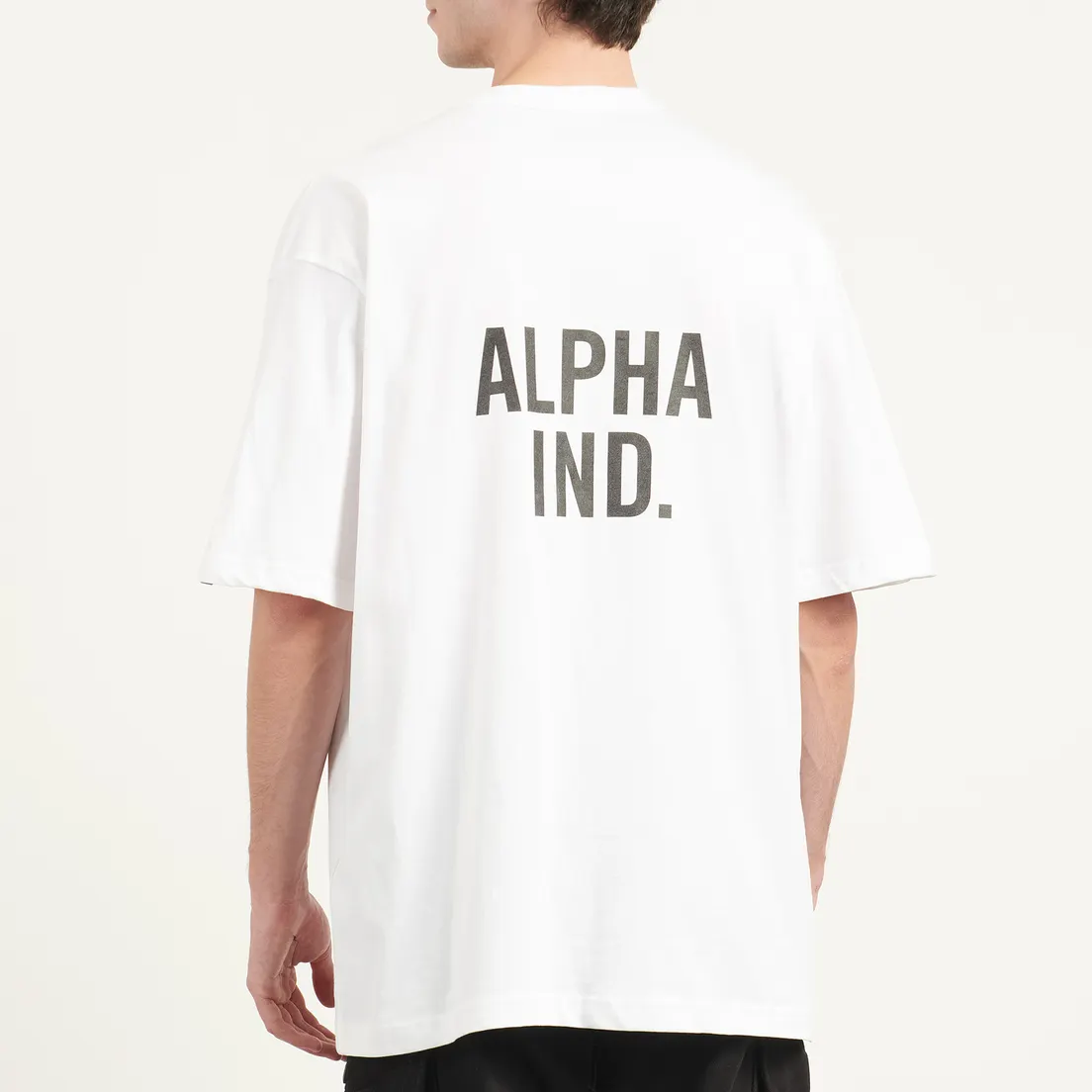 Alpha Industries Мужская футболка Uniform Pocket A.I