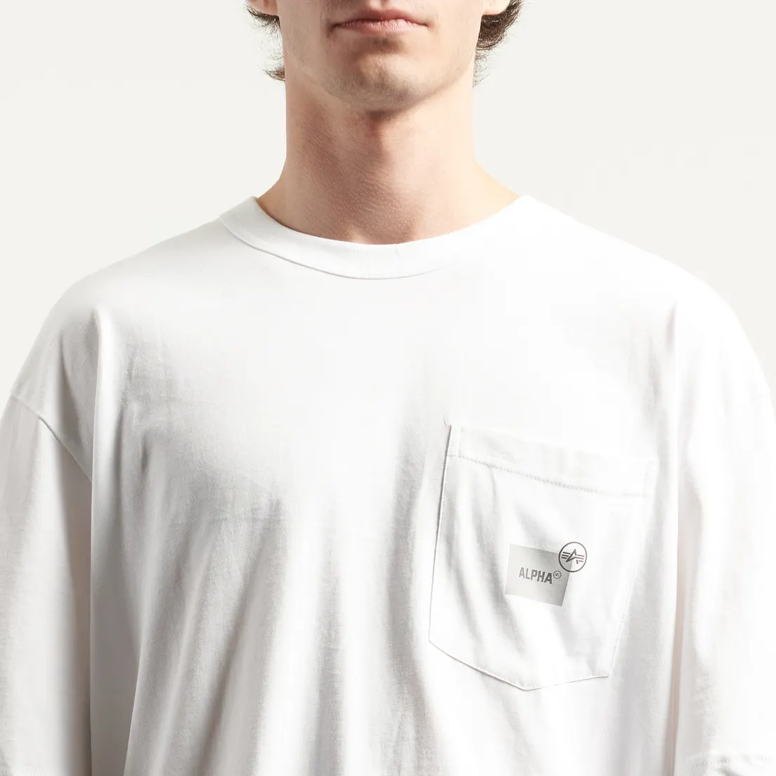 Alpha Industries Мужская футболка Uniform Pocket A.I