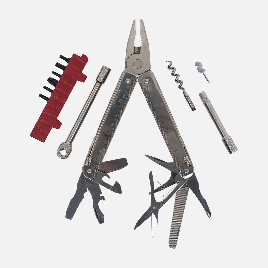 Victorinox Мультитул SwissTool Plus 3.0339.L 40