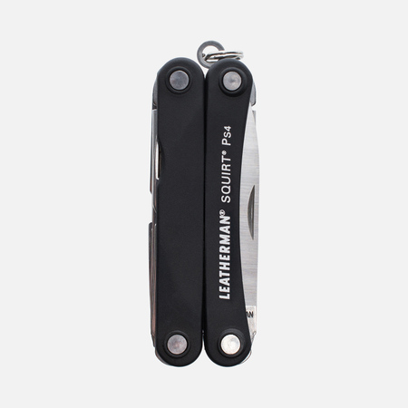 Мультитул Leatherman Squirt PS4 Black