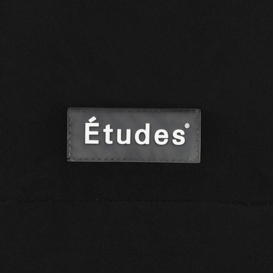 Мужской пуховик Etudes Down Etudes Black