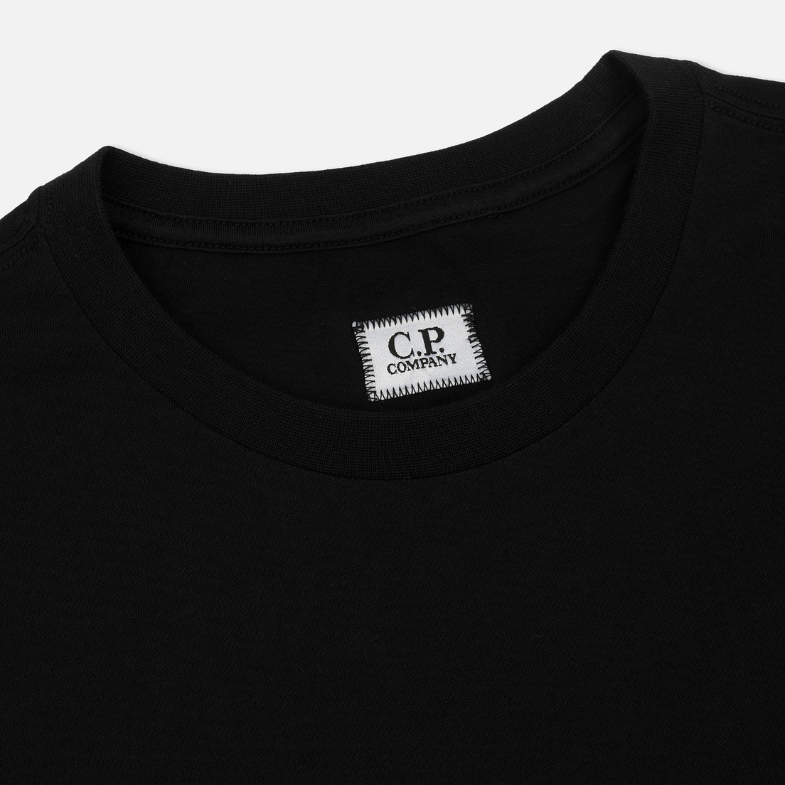 C.P. Company Мужская футболка Goggle Hood Back Print