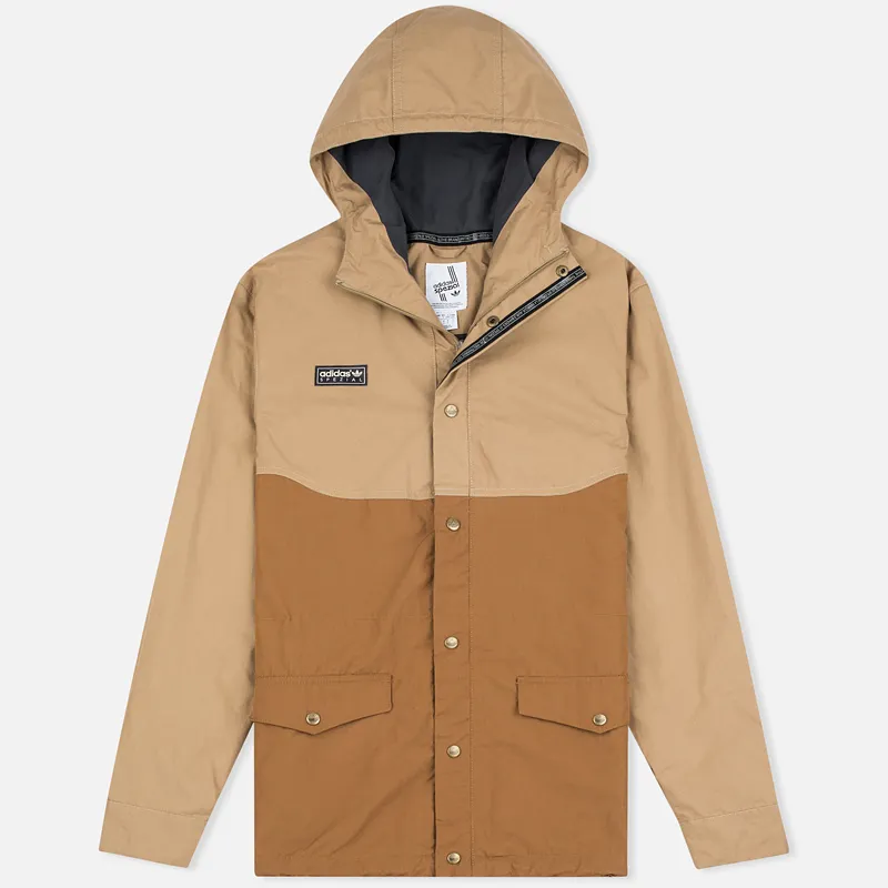 adidas Originals Мужская демисезонная куртка x Spezial ETA Anorak
