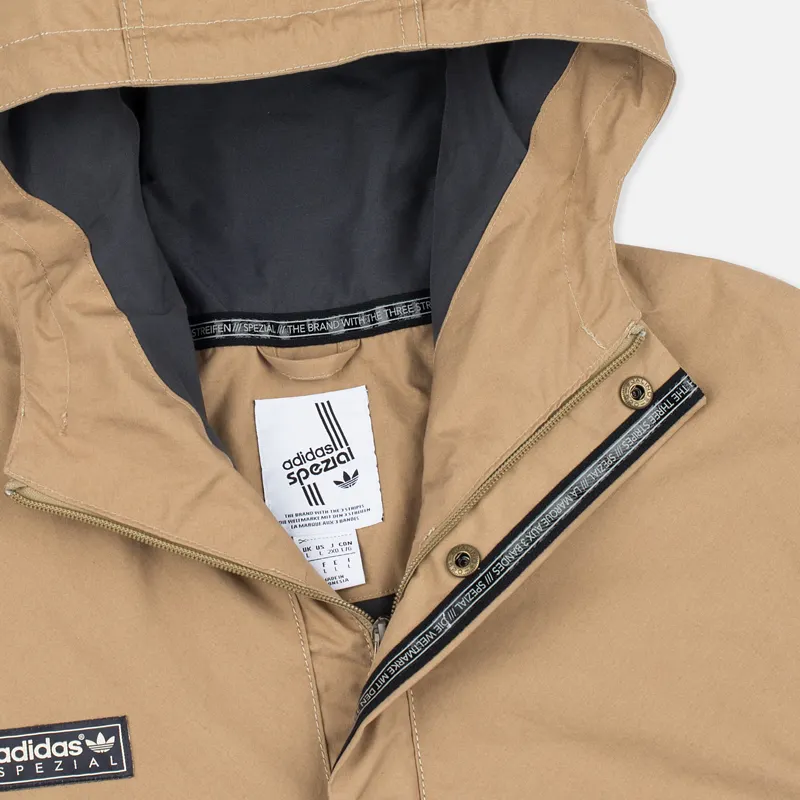 adidas Originals Мужская демисезонная куртка x Spezial ETA Anorak