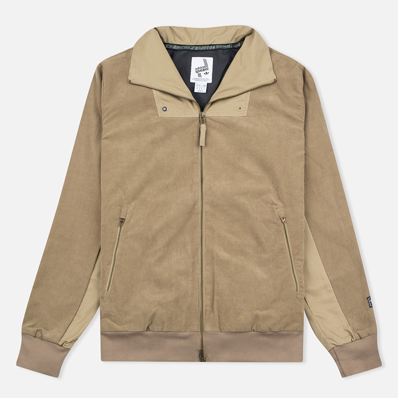 adidas Originals Мужская демисезонная куртка x Spezial Settend II TT