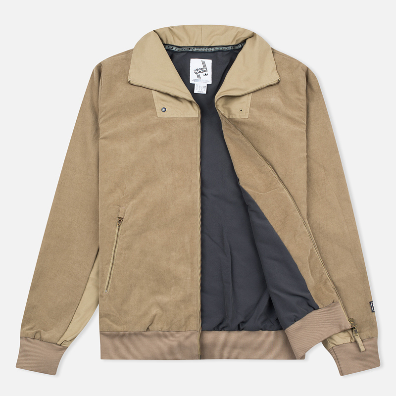 adidas Originals Мужская демисезонная куртка x Spezial Settend II TT