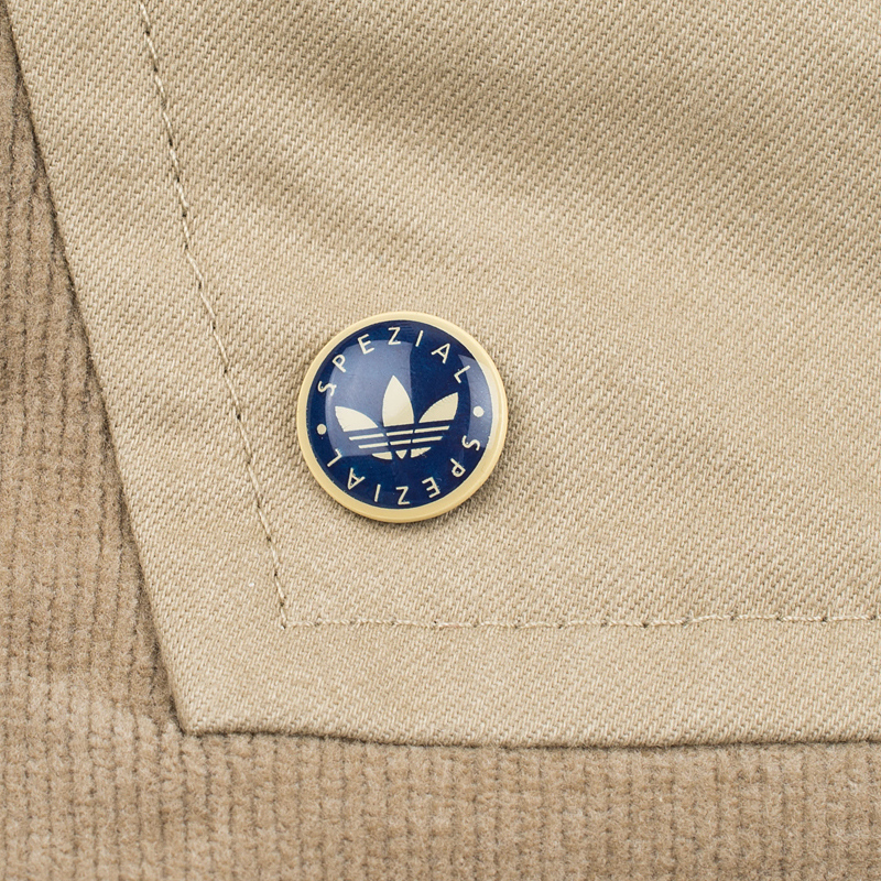 adidas Originals Мужская демисезонная куртка x Spezial Settend II TT