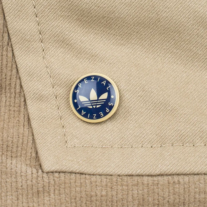 adidas Originals Мужская демисезонная куртка x Spezial Settend II TT