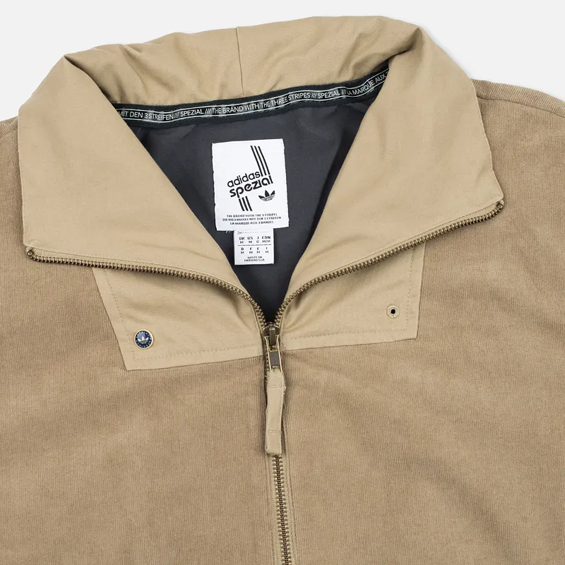 adidas Originals Мужская демисезонная куртка x Spezial Settend II TT