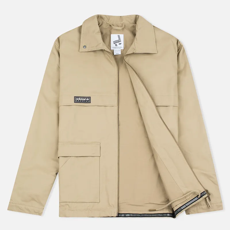 adidas Originals Мужская демисезонная куртка x Spezial West