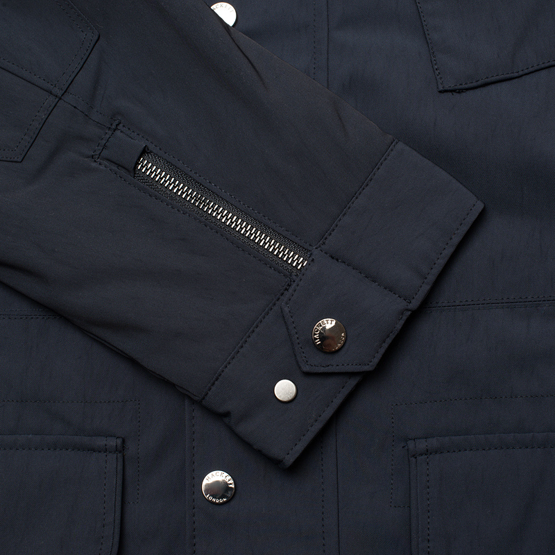 Hackett Мужская демисезонная куртка Hackett Velospeed