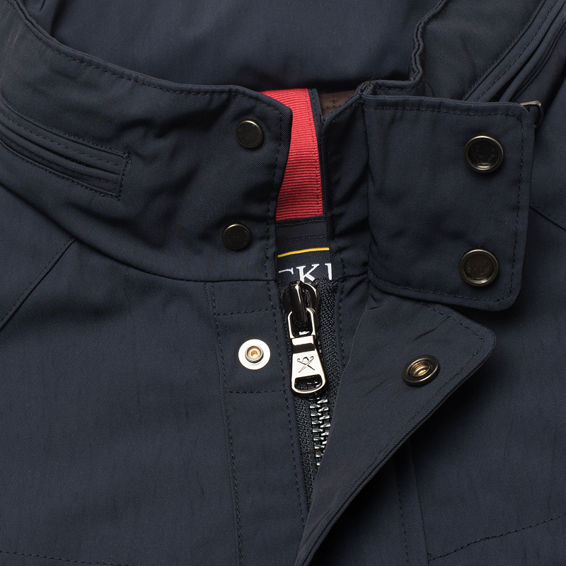 Hackett Мужская демисезонная куртка Hackett Velospeed