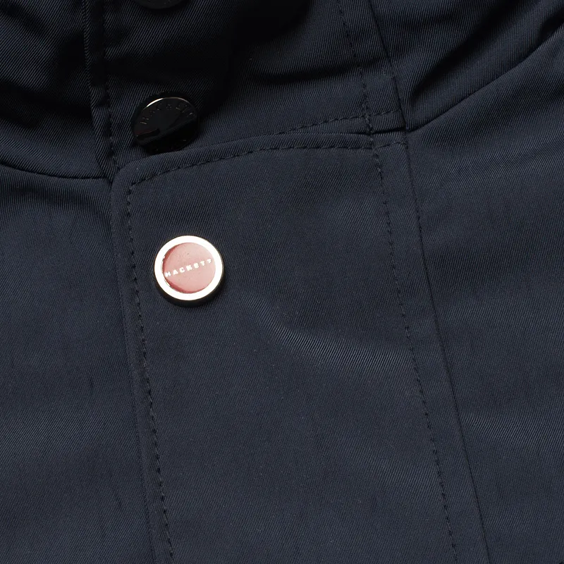 Hackett Мужская демисезонная куртка Hackett Velospeed