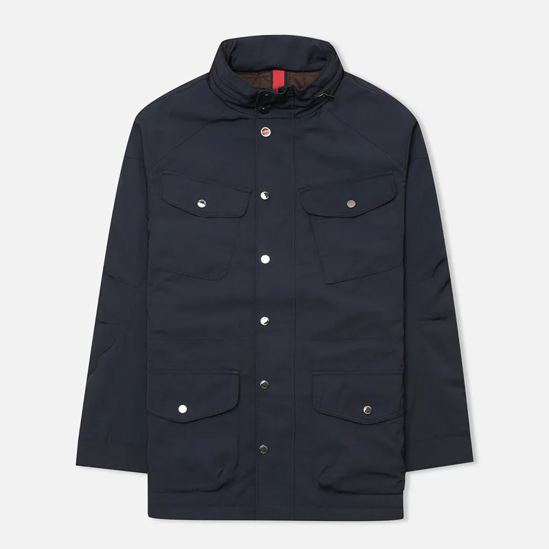 Hackett Мужская демисезонная куртка Hackett Velospeed
