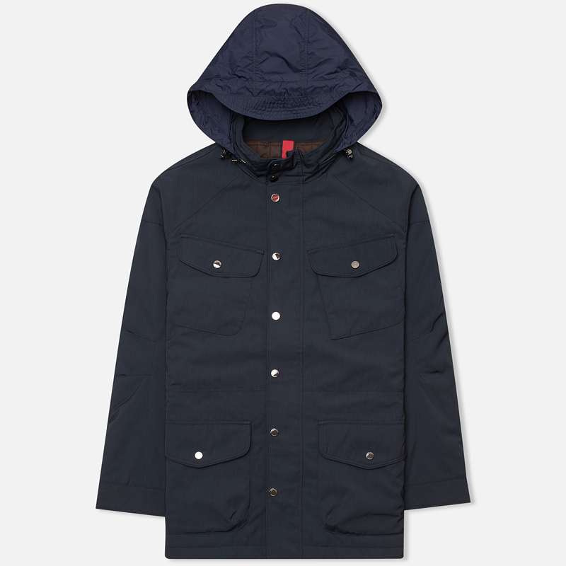 Hackett Мужская демисезонная куртка Hackett Velospeed