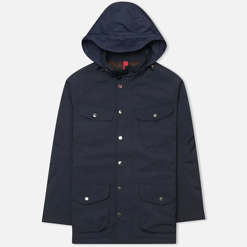 Hackett Мужская демисезонная куртка Hackett Velospeed