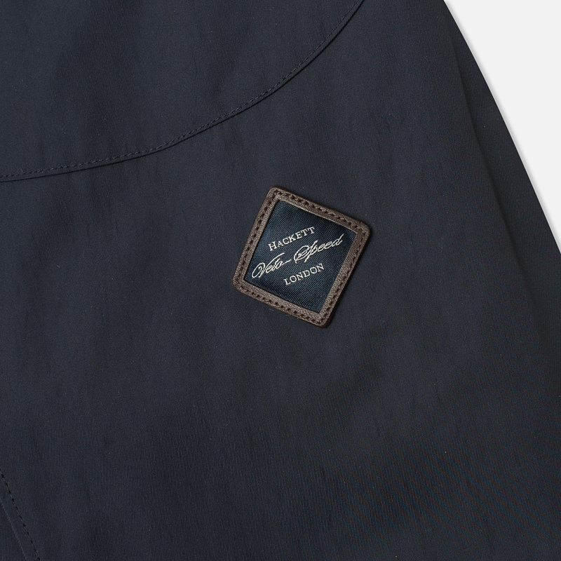 Hackett Мужская демисезонная куртка Hackett Velospeed