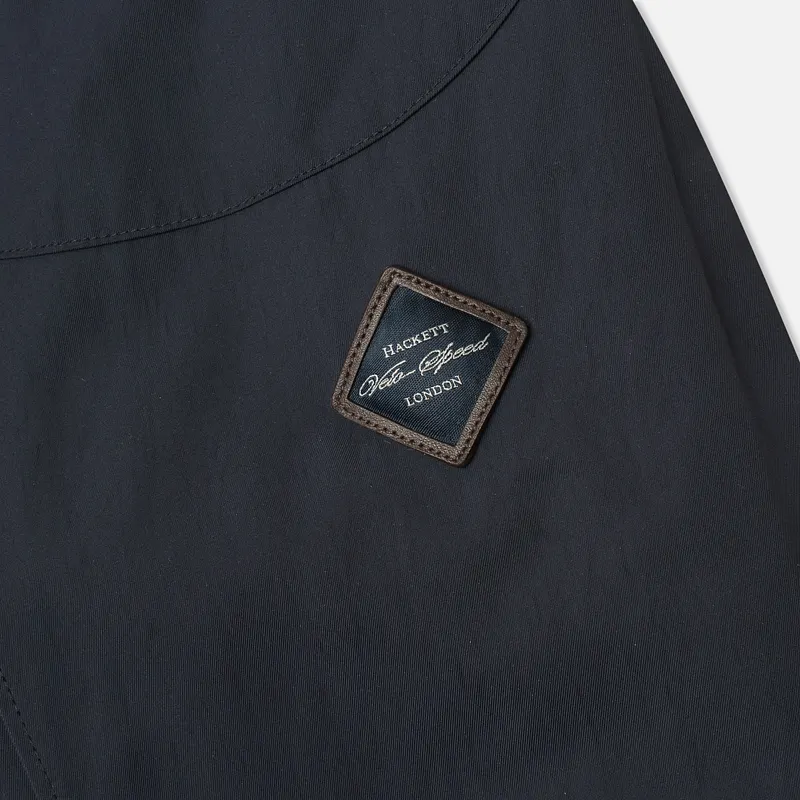 Hackett Мужская демисезонная куртка Hackett Velospeed