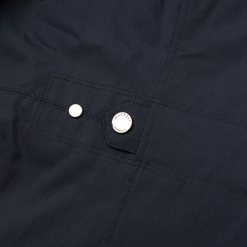 Hackett Мужская демисезонная куртка Hackett Velospeed