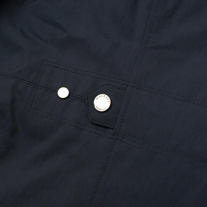Hackett Мужская демисезонная куртка Hackett Velospeed