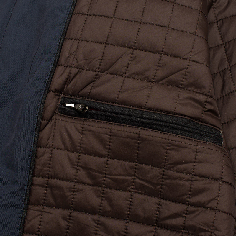 Hackett Мужская демисезонная куртка Hackett Velospeed