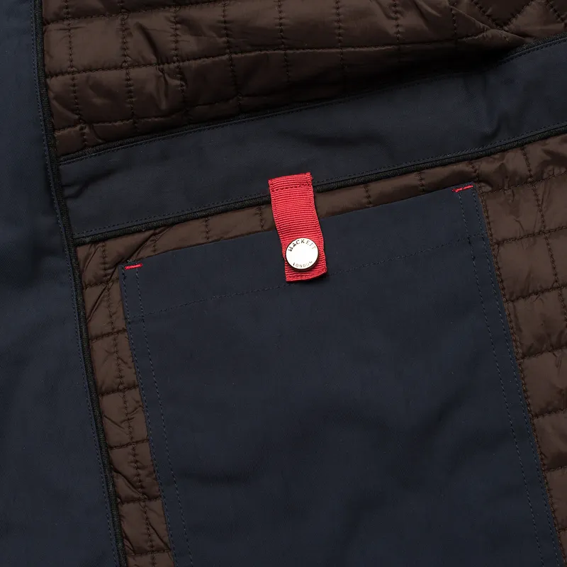 Hackett Мужская демисезонная куртка Hackett Velospeed