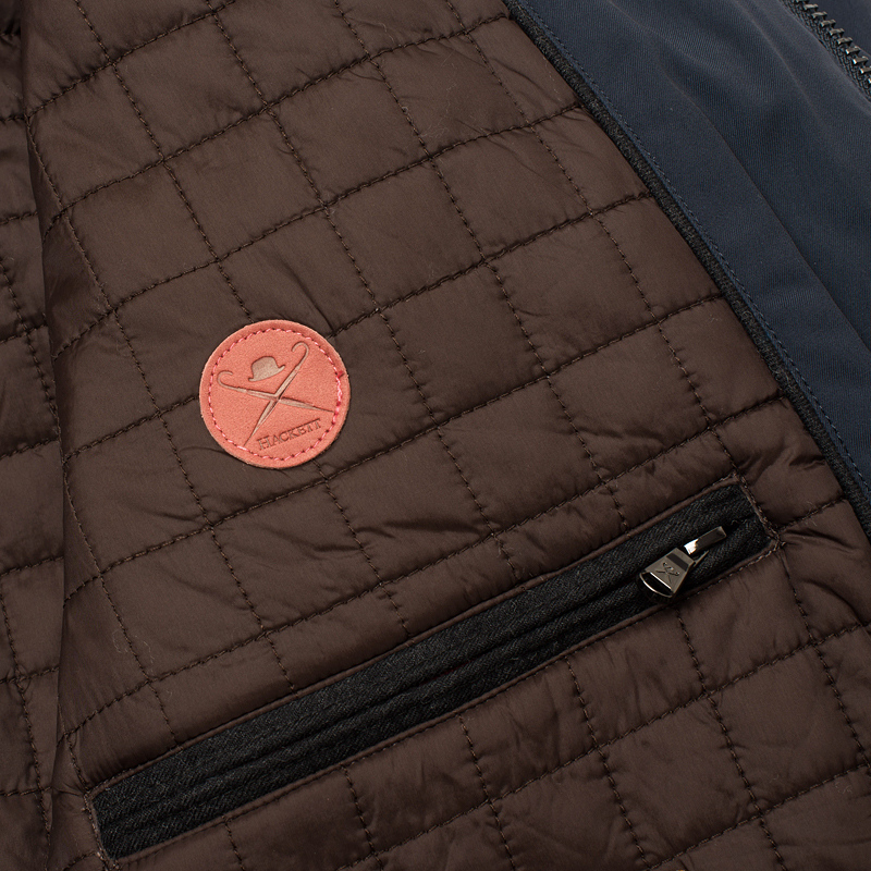 Hackett Мужская демисезонная куртка Hackett Velospeed