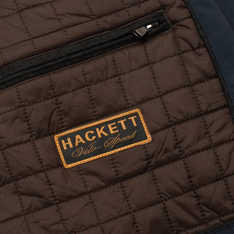 Hackett Мужская демисезонная куртка Hackett Velospeed