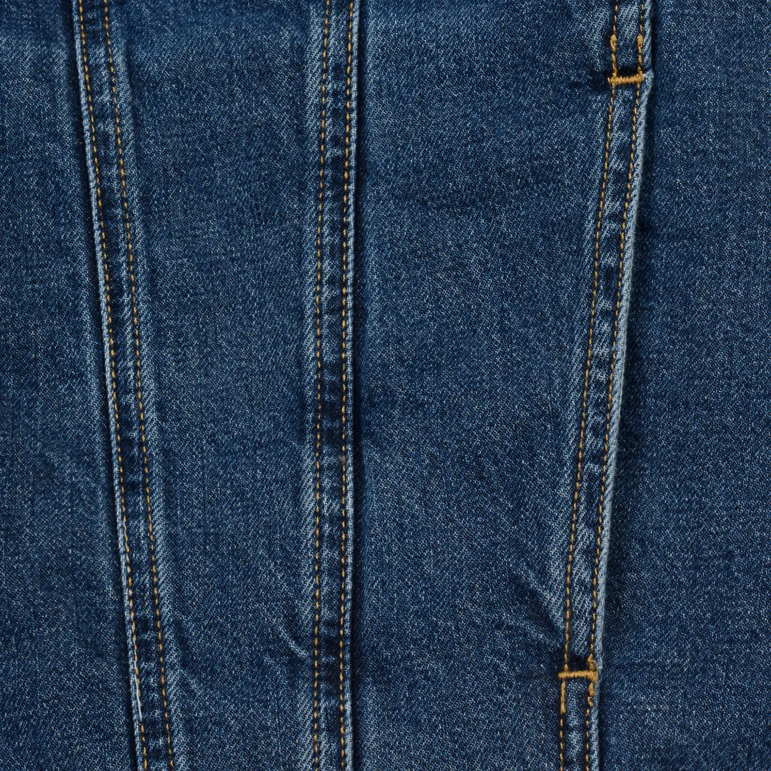 Calvin Klein Jeans Мужская джинсовая куртка Sherpa Regular Fit