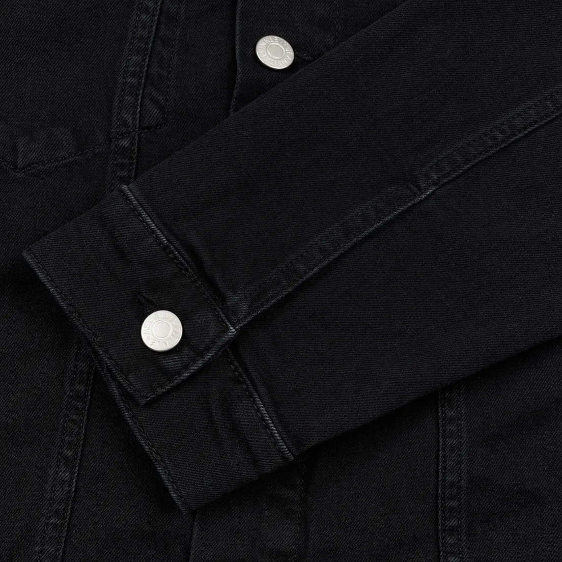 Calvin Klein Jeans Мужская джинсовая куртка Slim Fit