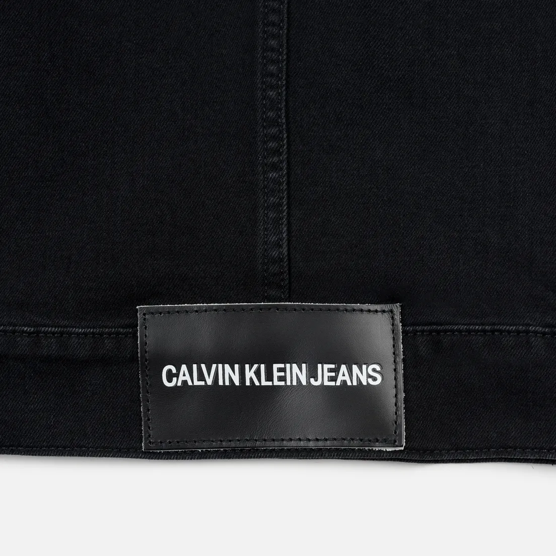 Calvin Klein Jeans Мужская джинсовая куртка Slim Fit