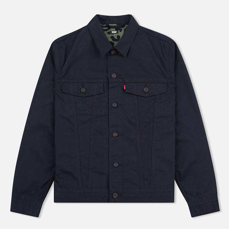 levis skateboarding trucker jacket